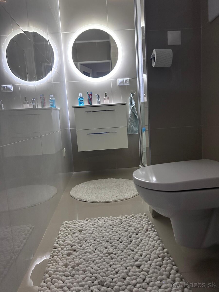 Prenajmem 3-izbový byt - 11