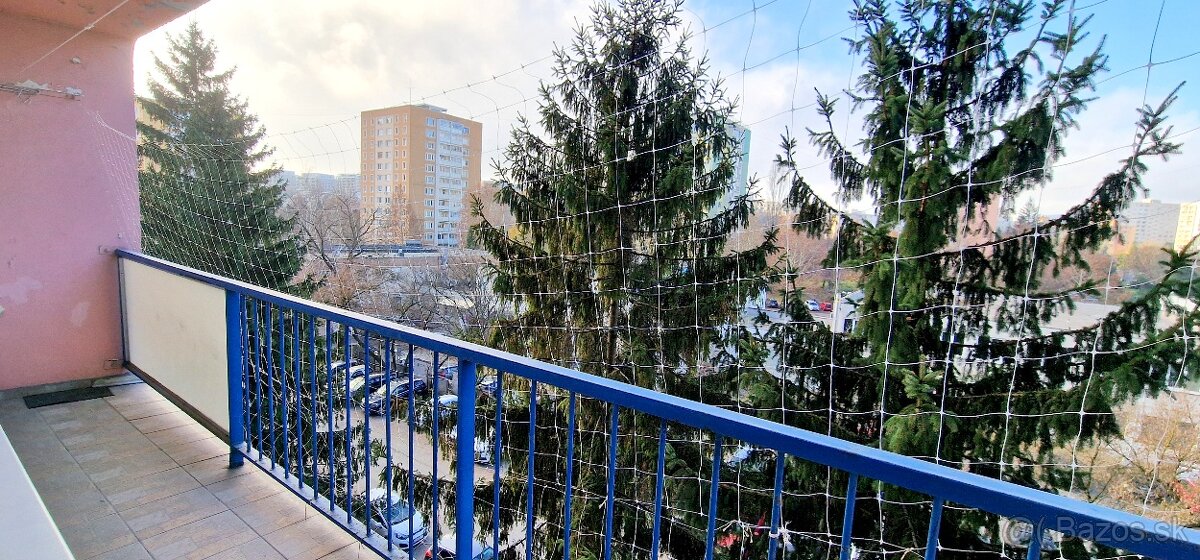 3-izbový byt na prenájom Kpt.Nálepku,zariadený,voľný - 11