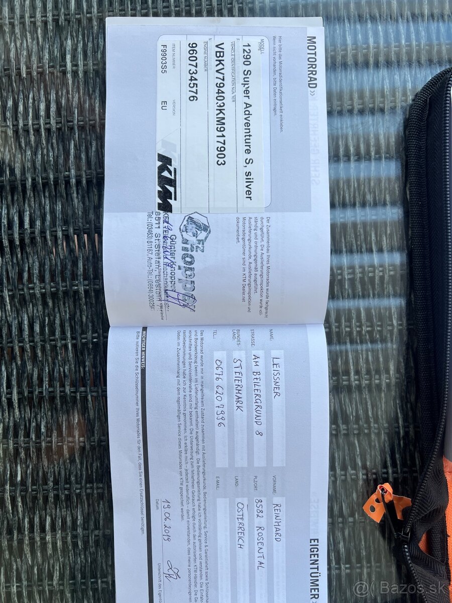 Ktm 1290 Super Adventure S - 11