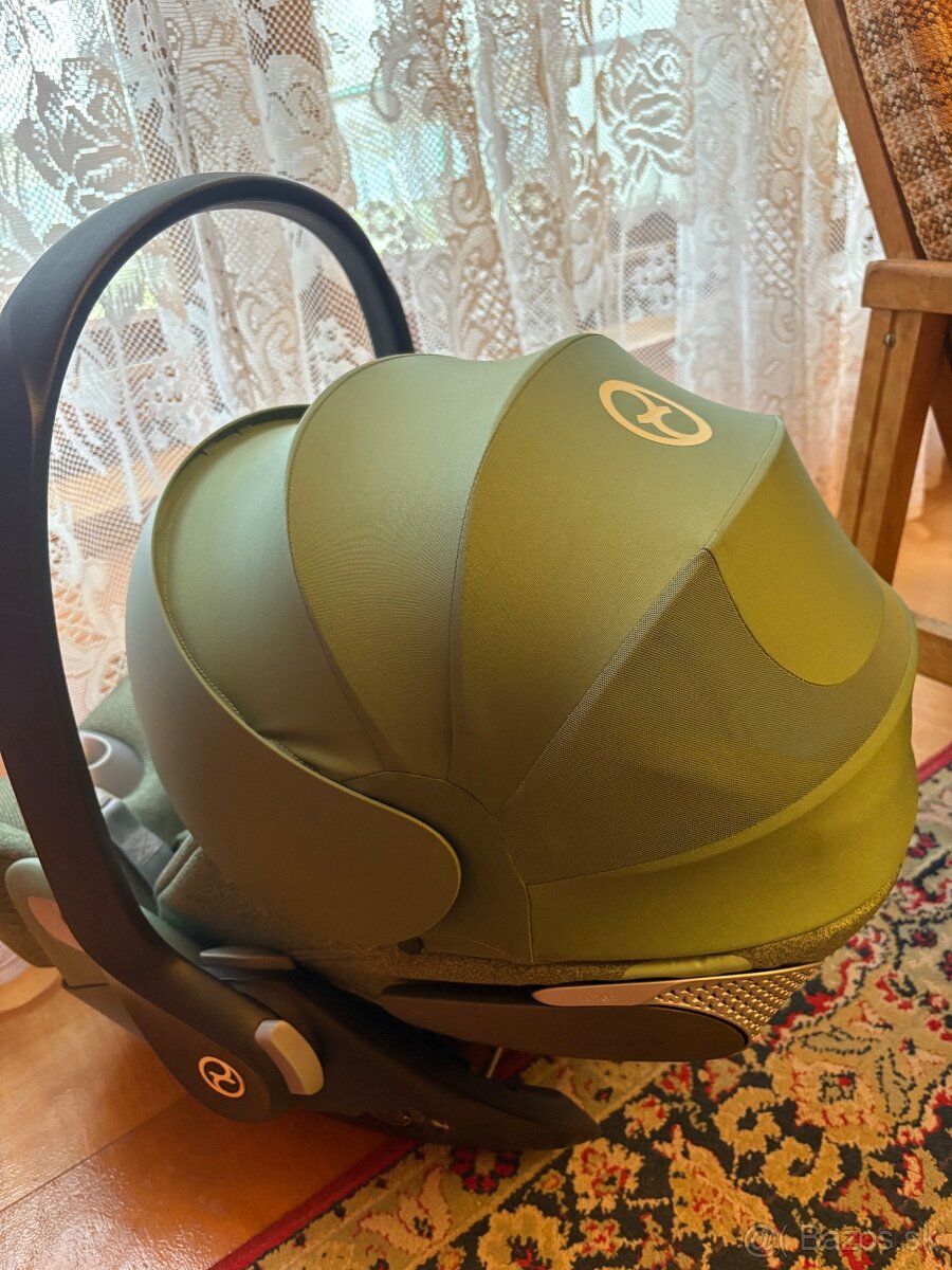 Vajičko Cybex Cloud T Plus - 11
