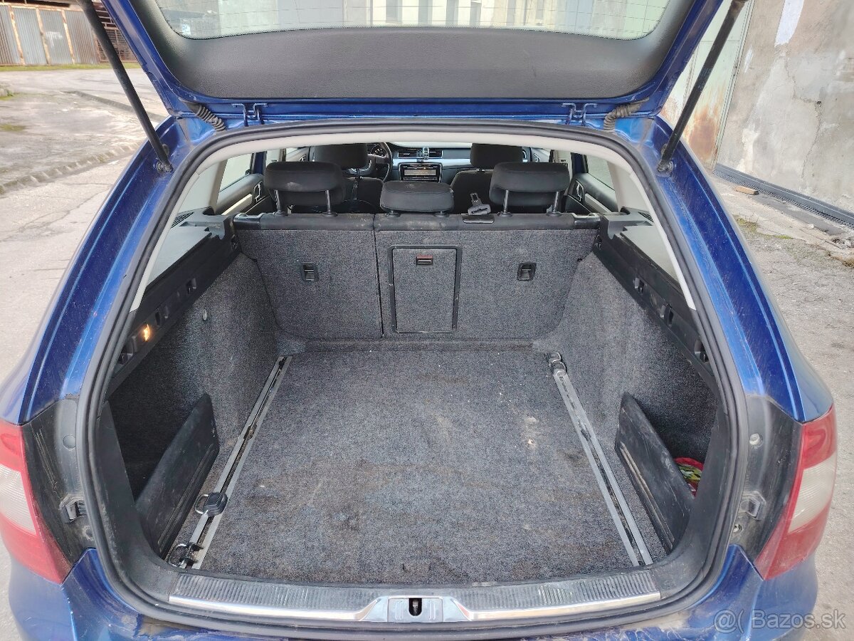 Škoda superb 2 combi - 11