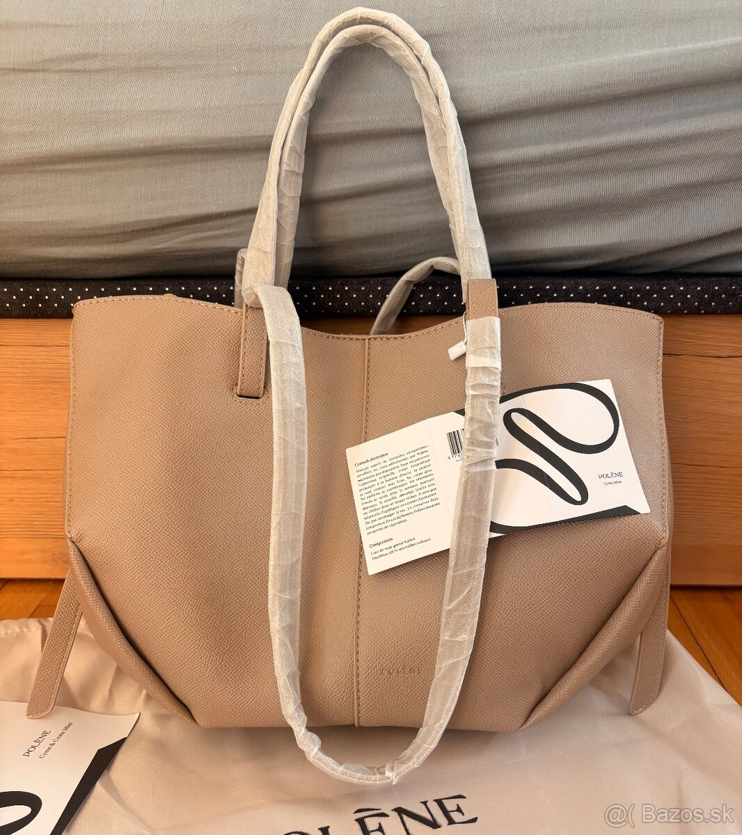 kabelka a la Polene Cyme mini - 11