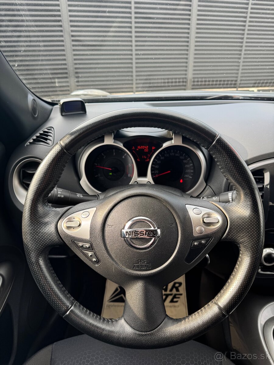 Nissan Juke - 11