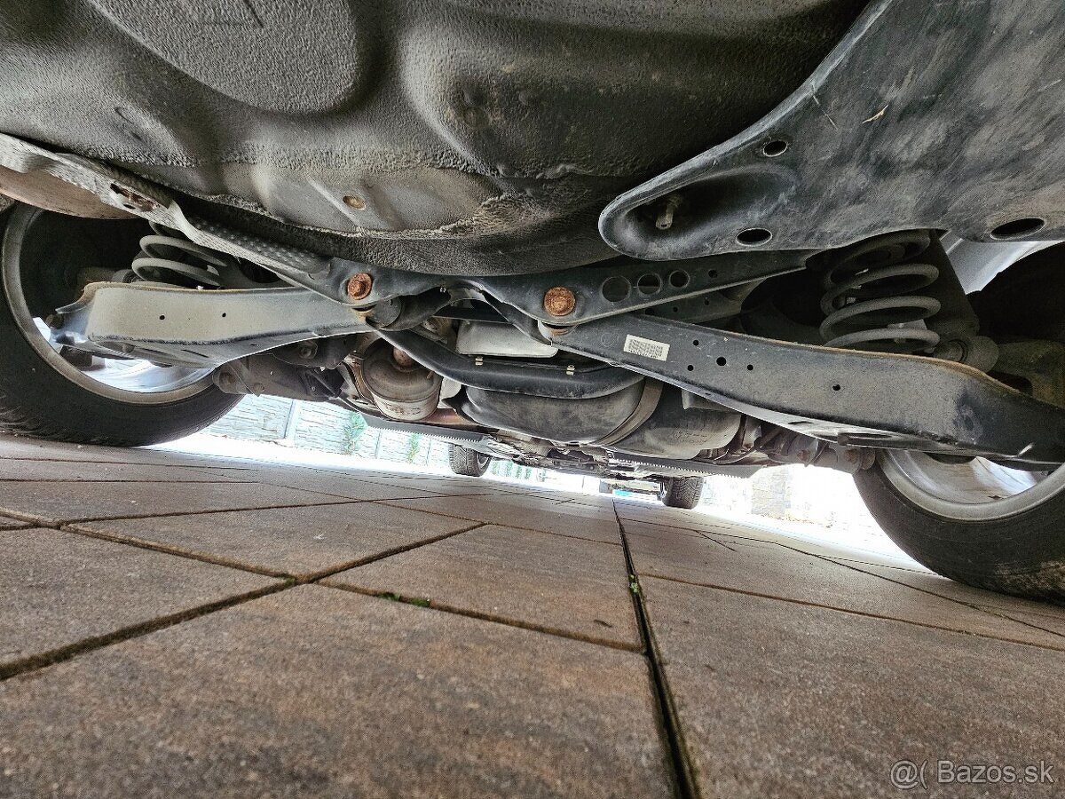 Skoda Octavia 2 Facelift 2.0TDI Common rail - 11