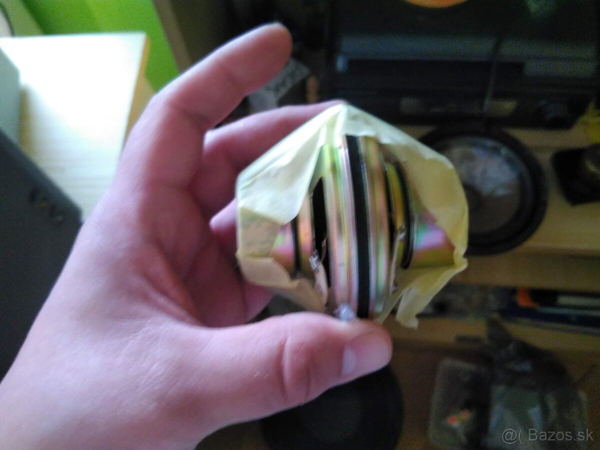 Predám preproduktory - 11