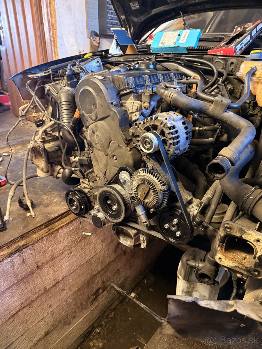 VW passat B5.5 1.9tdi - 11