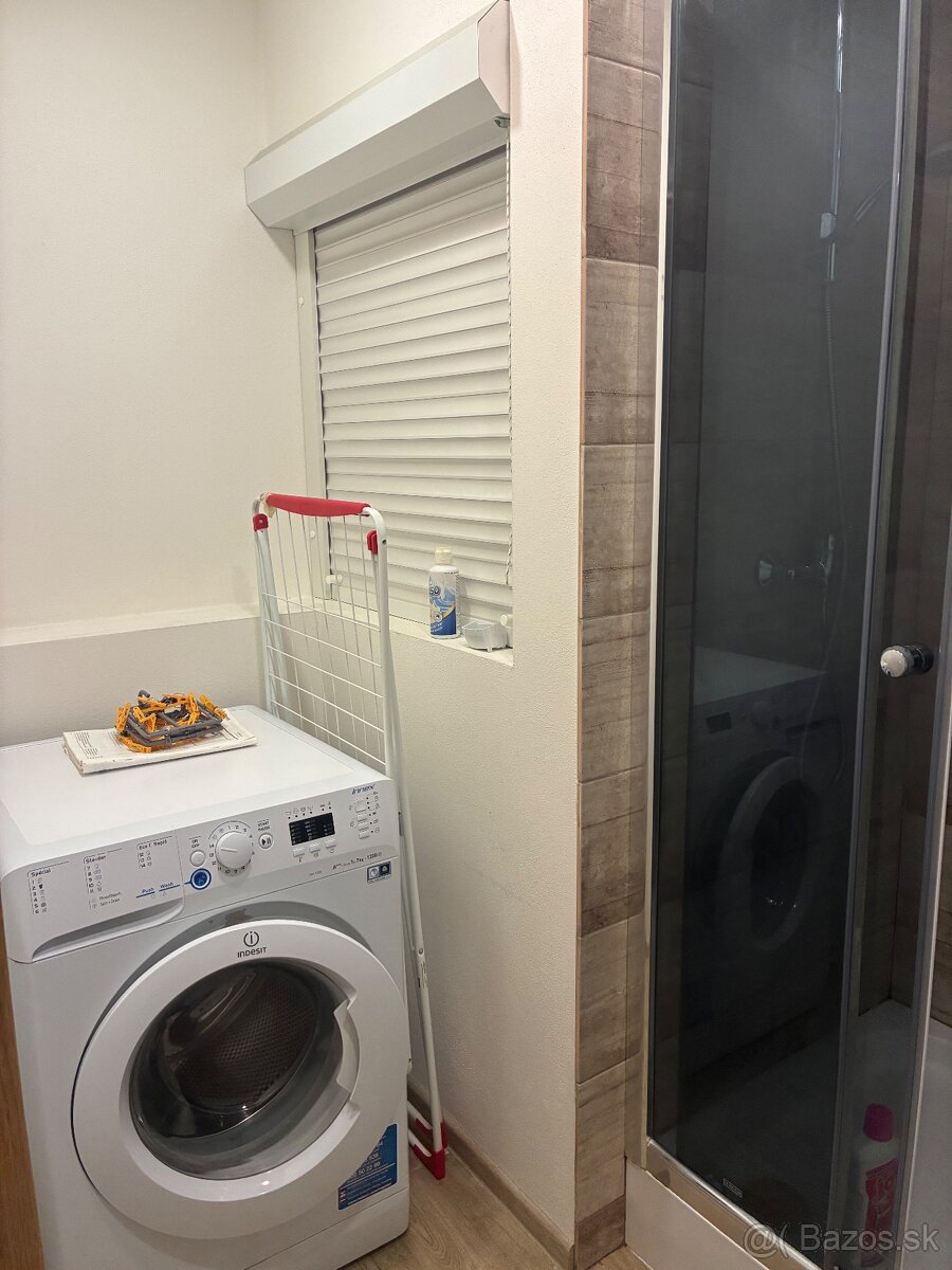 Prenájom zariadený 2izbový byt - 11