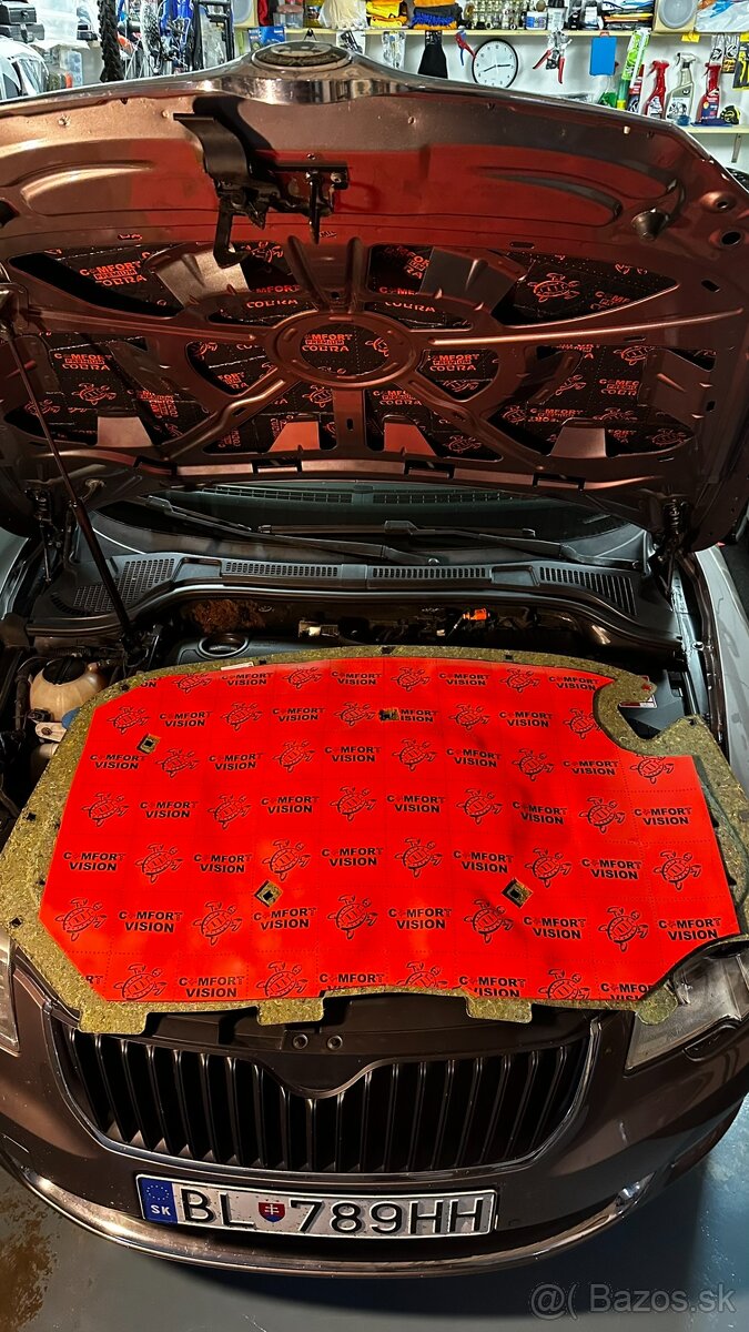 Škoda Superb Combi, Elegance, 2,0 125KW - 11