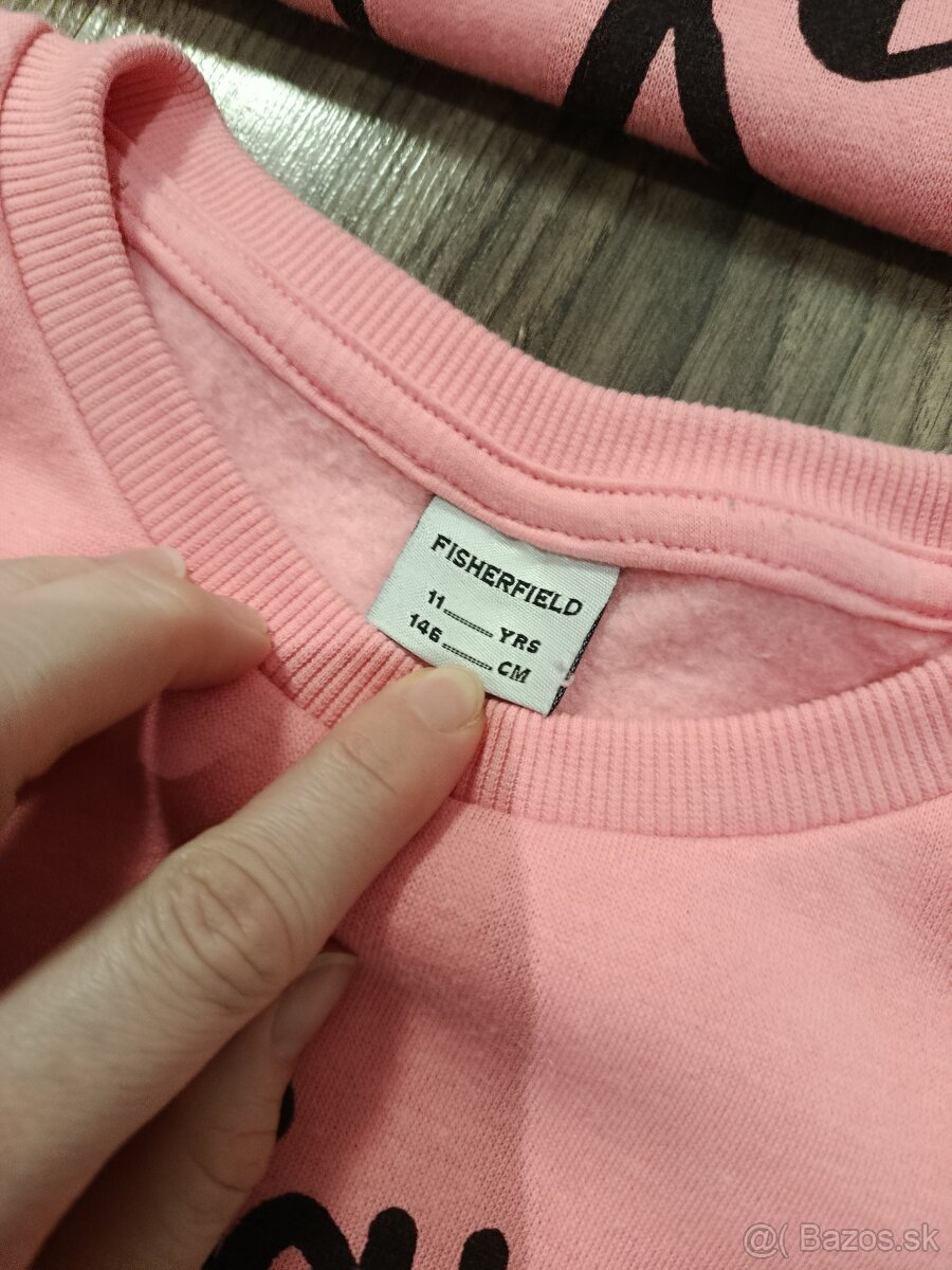 Mikiny č.146 Gate - NOVÉ - 11