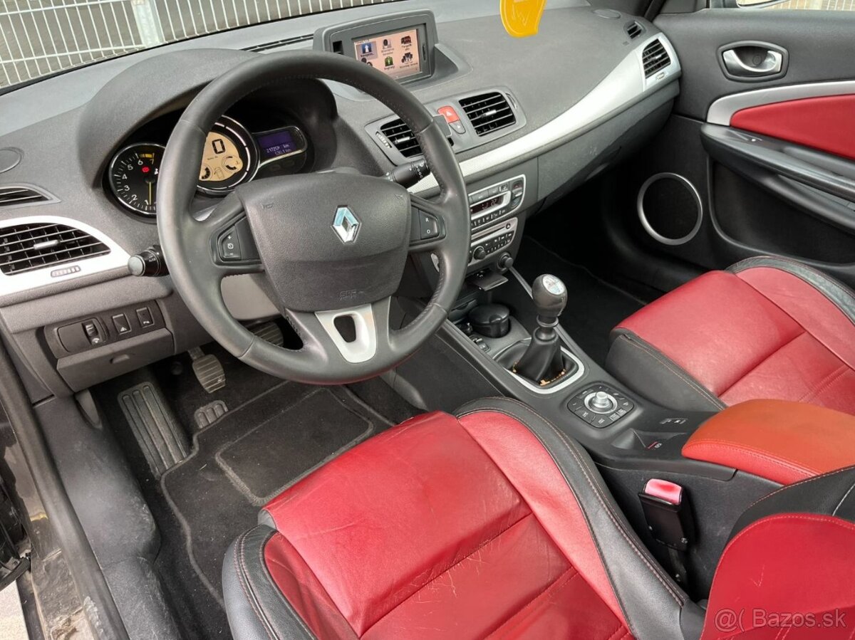 Renault Mégane Cabrio 1.4 TCe - 11