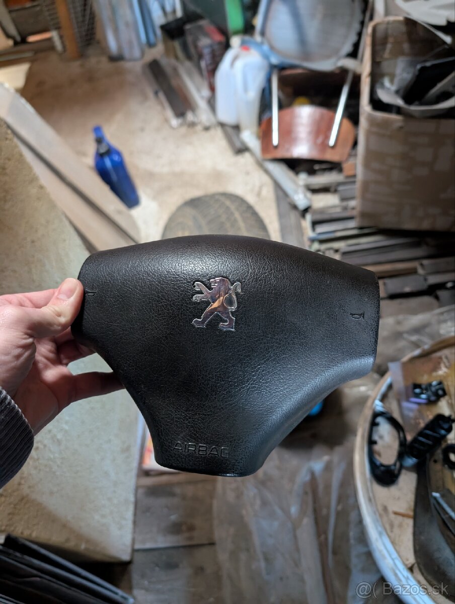 Peugeot 206 1.4i - Diely - 11