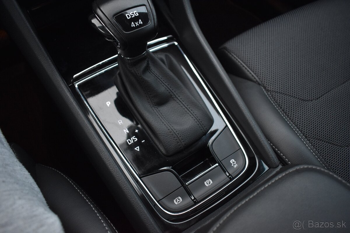 Škoda Kodiaq 2.0 TSI Style 4x4 DSG - 11