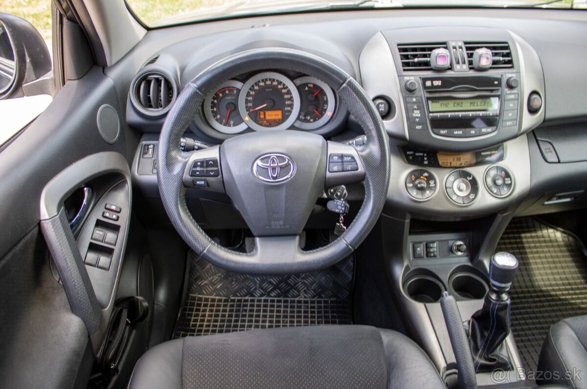 Toyota RAV4 2.2I-4D 4x2 110kW - 11