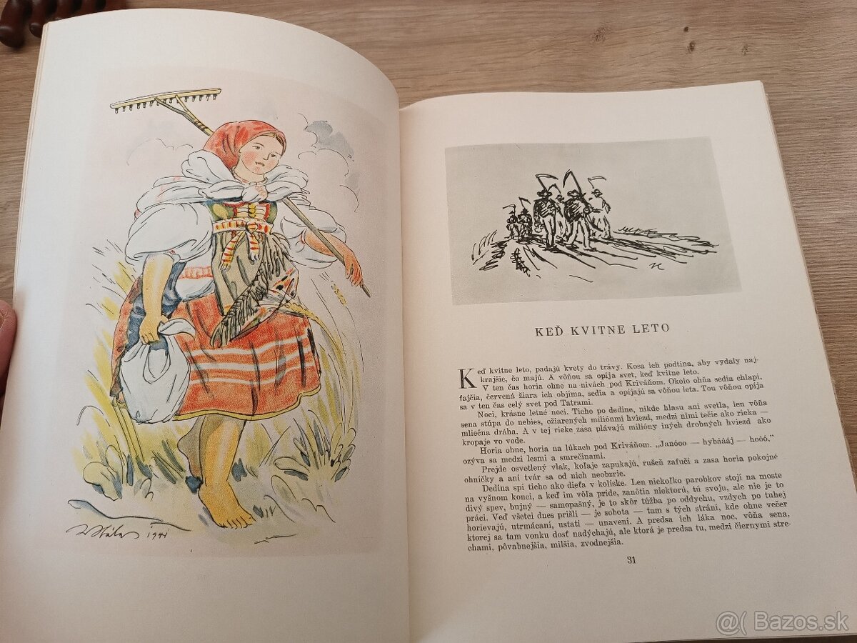 Ján Hála: Pod Tatrami 1942 - 11