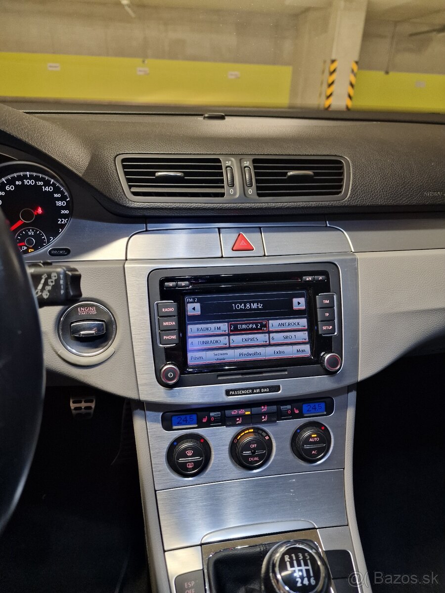 Volkswagen Passat Variant 1.4 TSi - 11