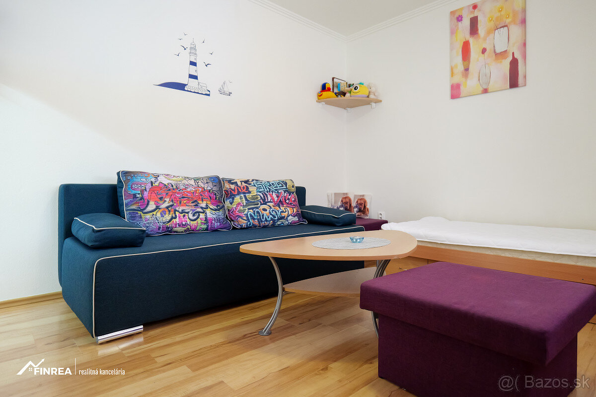 FINREA│ Zabehnutý apartmánový dom v areáli termálnych kúpeľo - 11