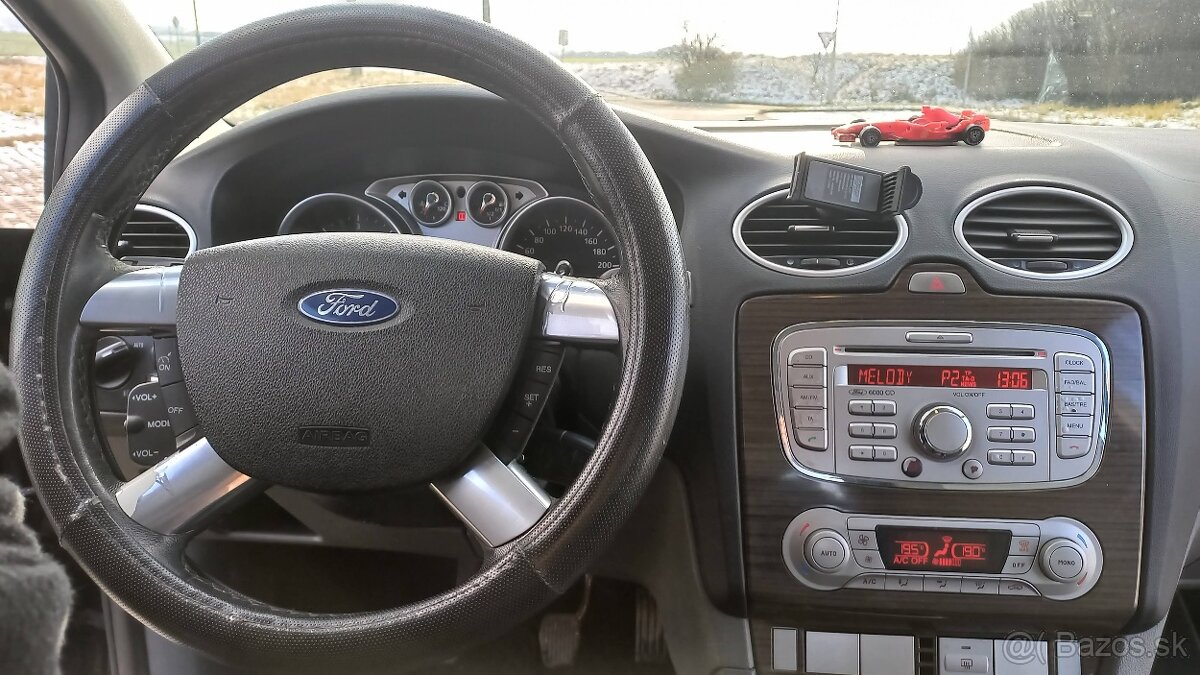 FORD FOCUS MK2 1.6 TDCI, COMBI GHIA, 2009 - 11