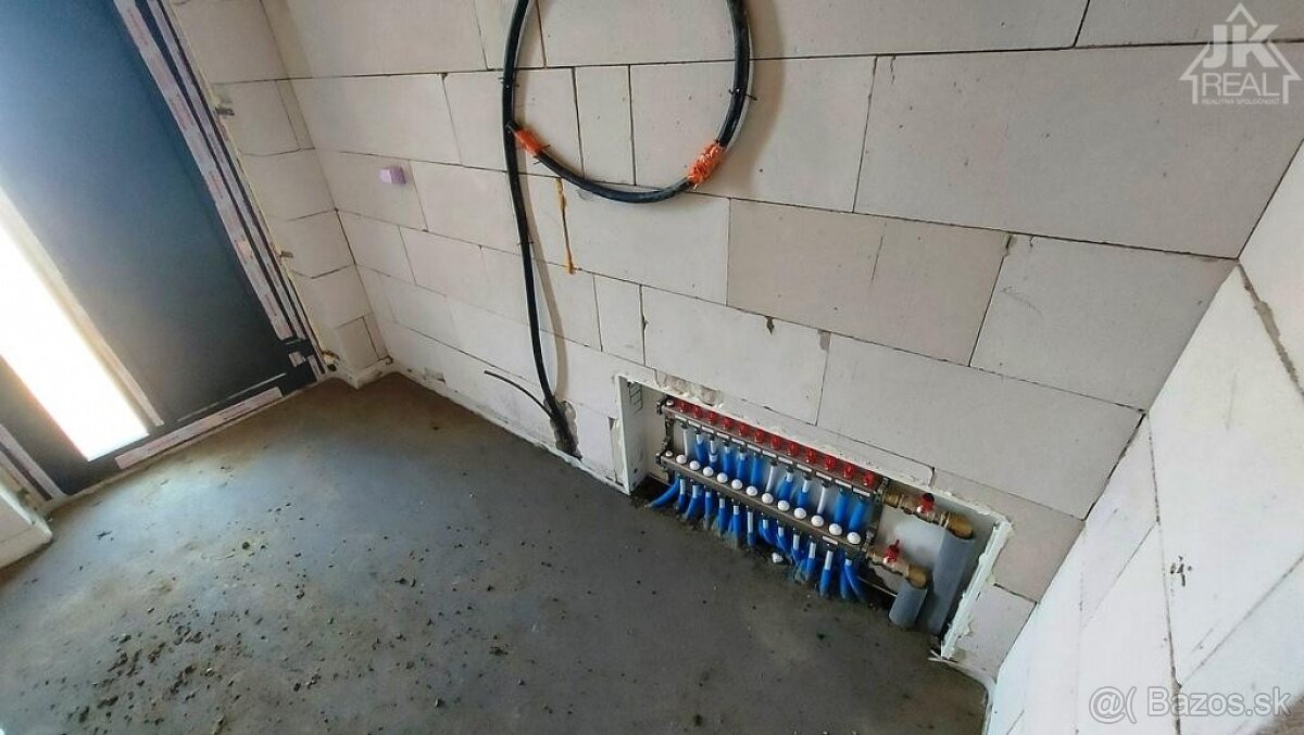 Novostavba pri Prešove, časť Severná / Práce pokračujú... - 11