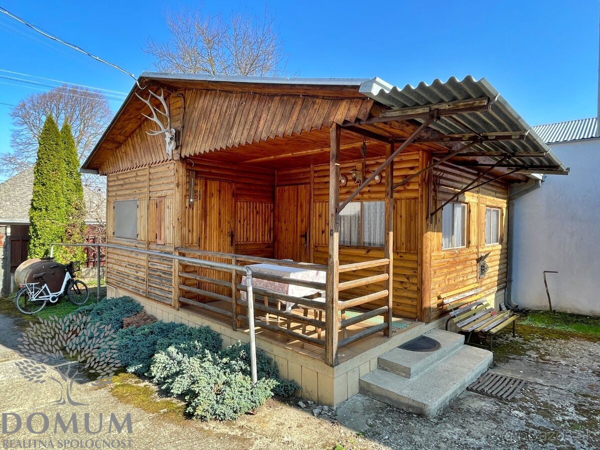 Vidiecka usadlosť v obci Lubina s 2755m2 pozemkom - 11