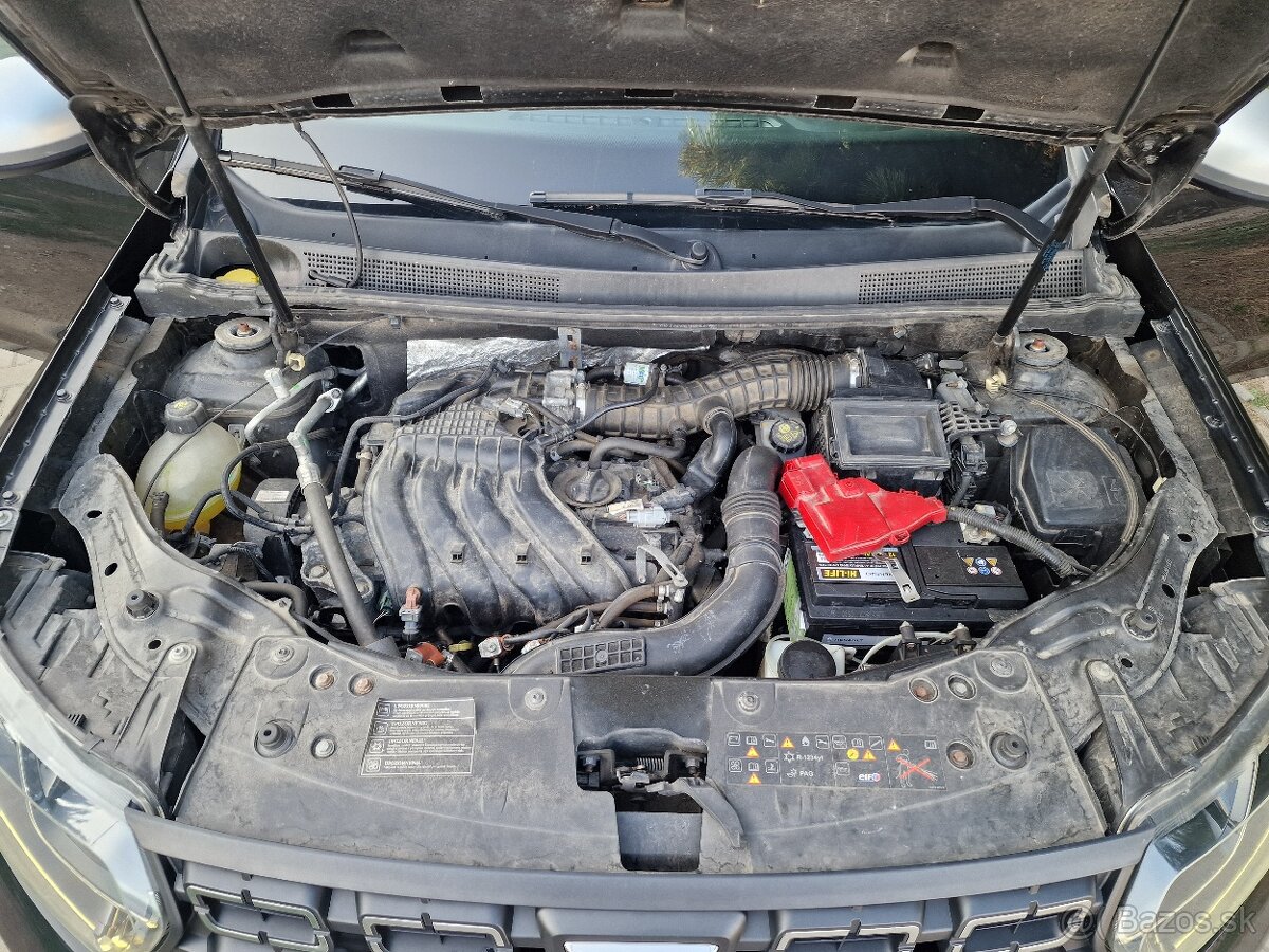 Dacia Duster 1.6 SCe Blackshadow 4x4 M6 114k (benz.+LPG) - 11