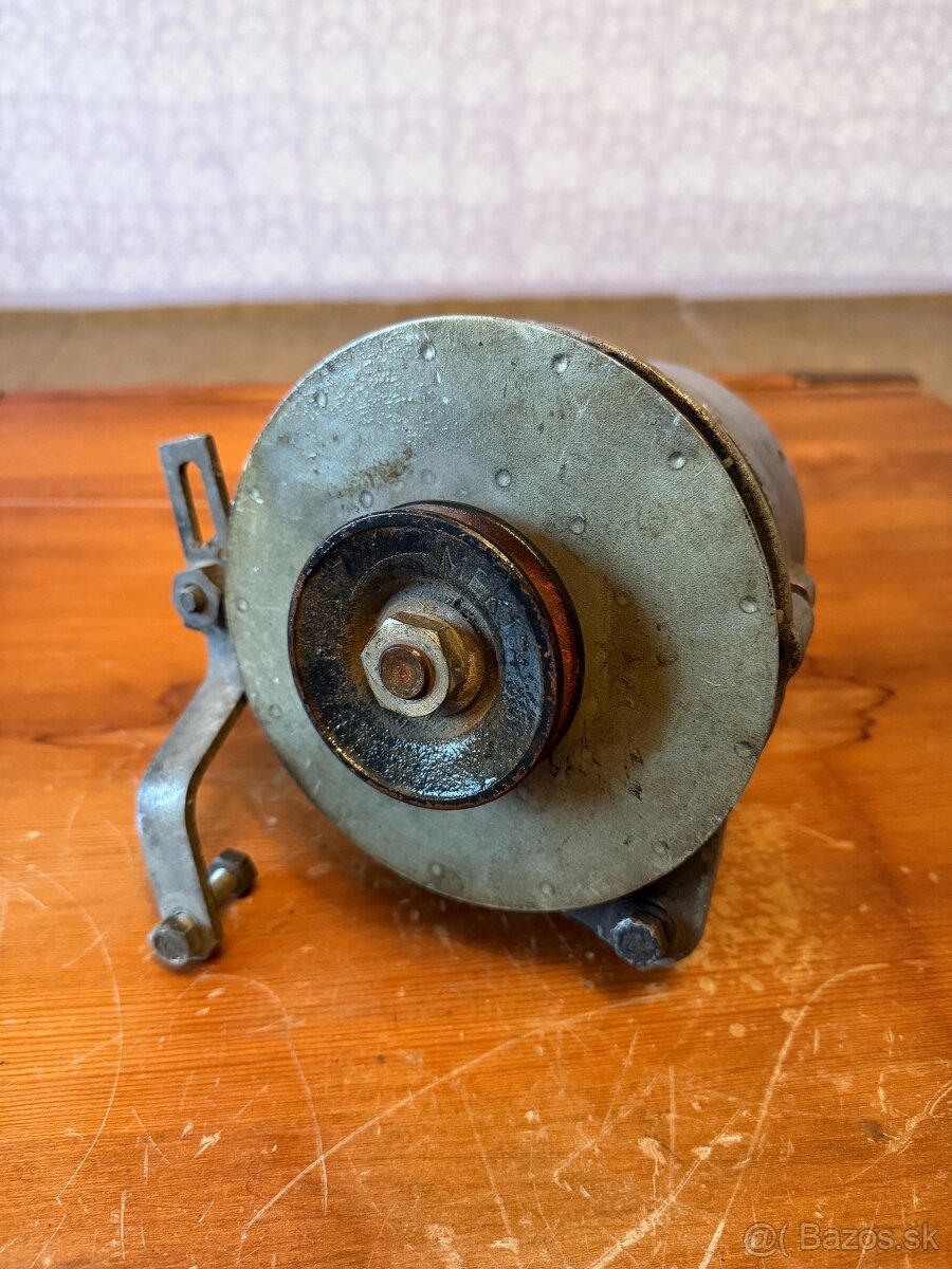 Alternátory DDR pre Trabant, Wartburg, Barkas, Multicar - 11