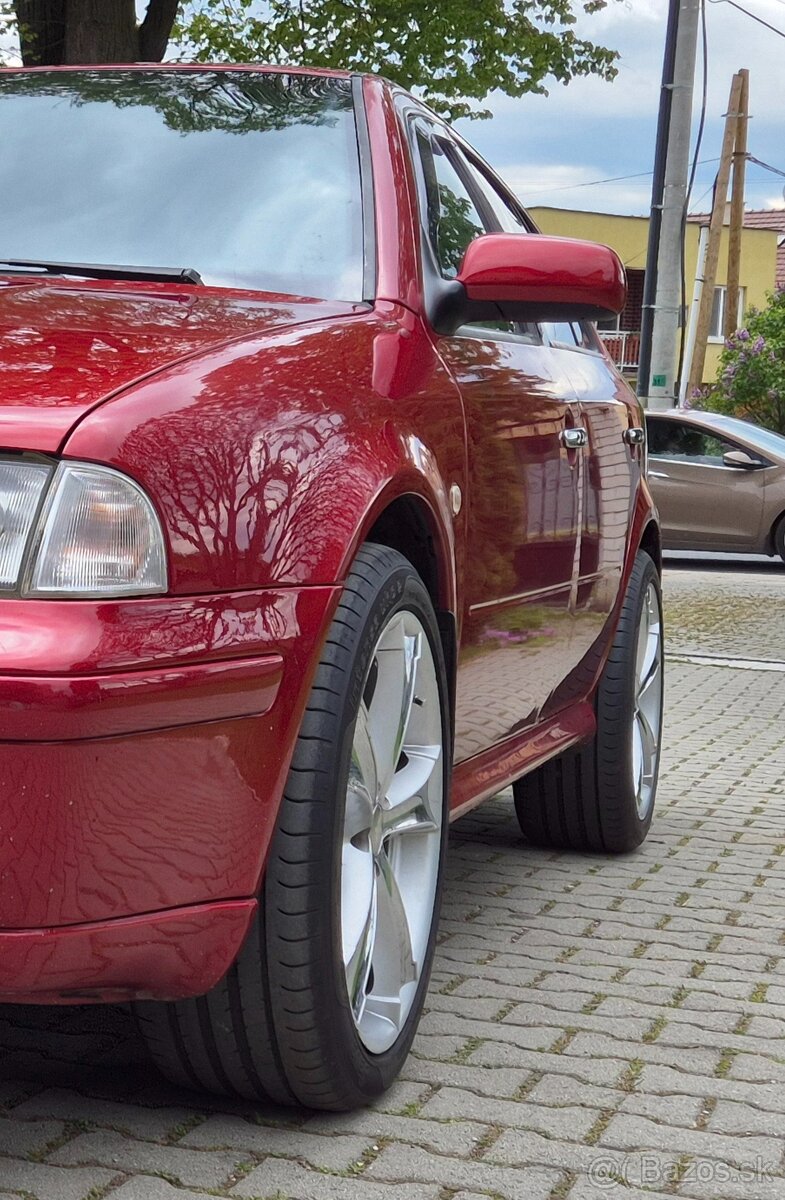 škodu octavia 1.9 TDI - 11
