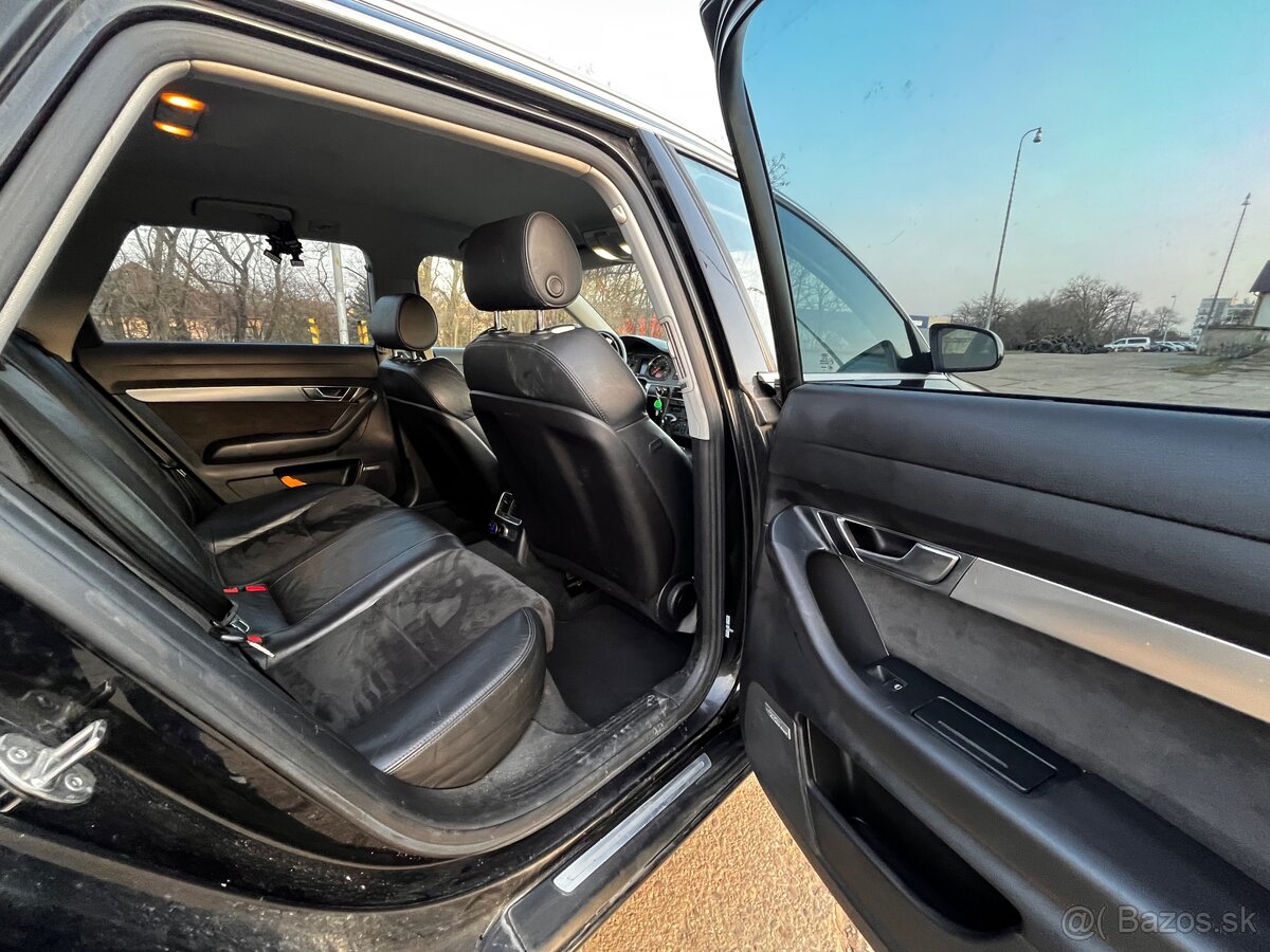 Audi A6 C6 3.0 TDi 165kw quattro - 11