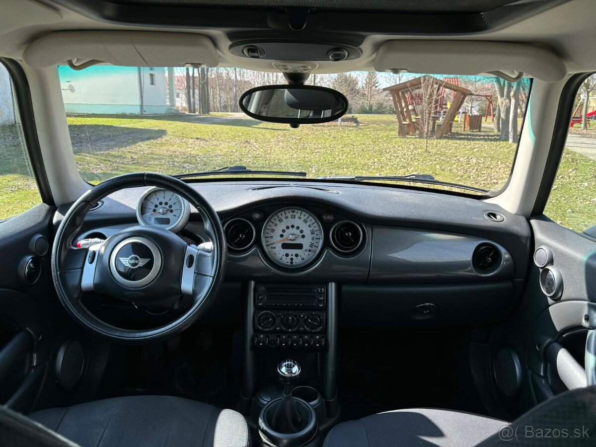 Mini Cooper 1.6 benzin - 11
