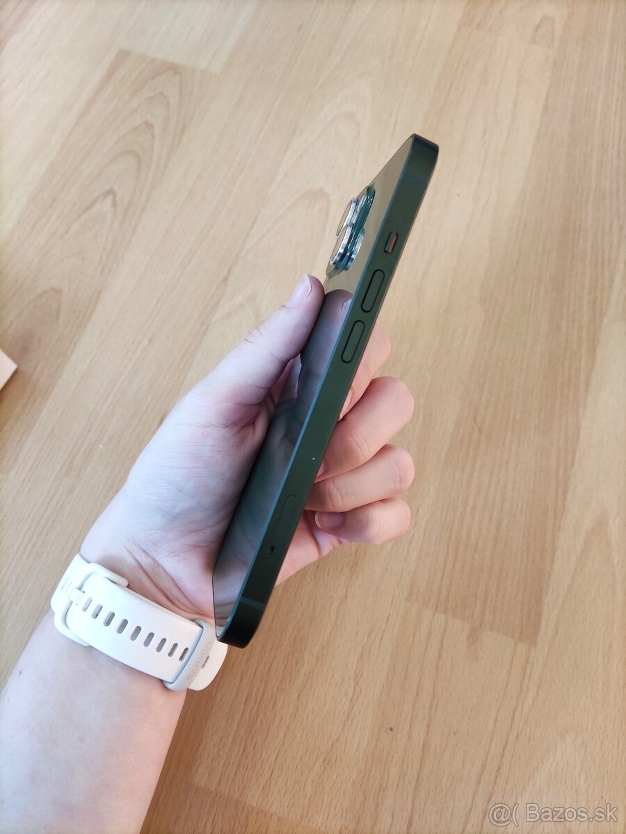 Predám iPhone 13 128 GB – GREEN (zelený) - 11
