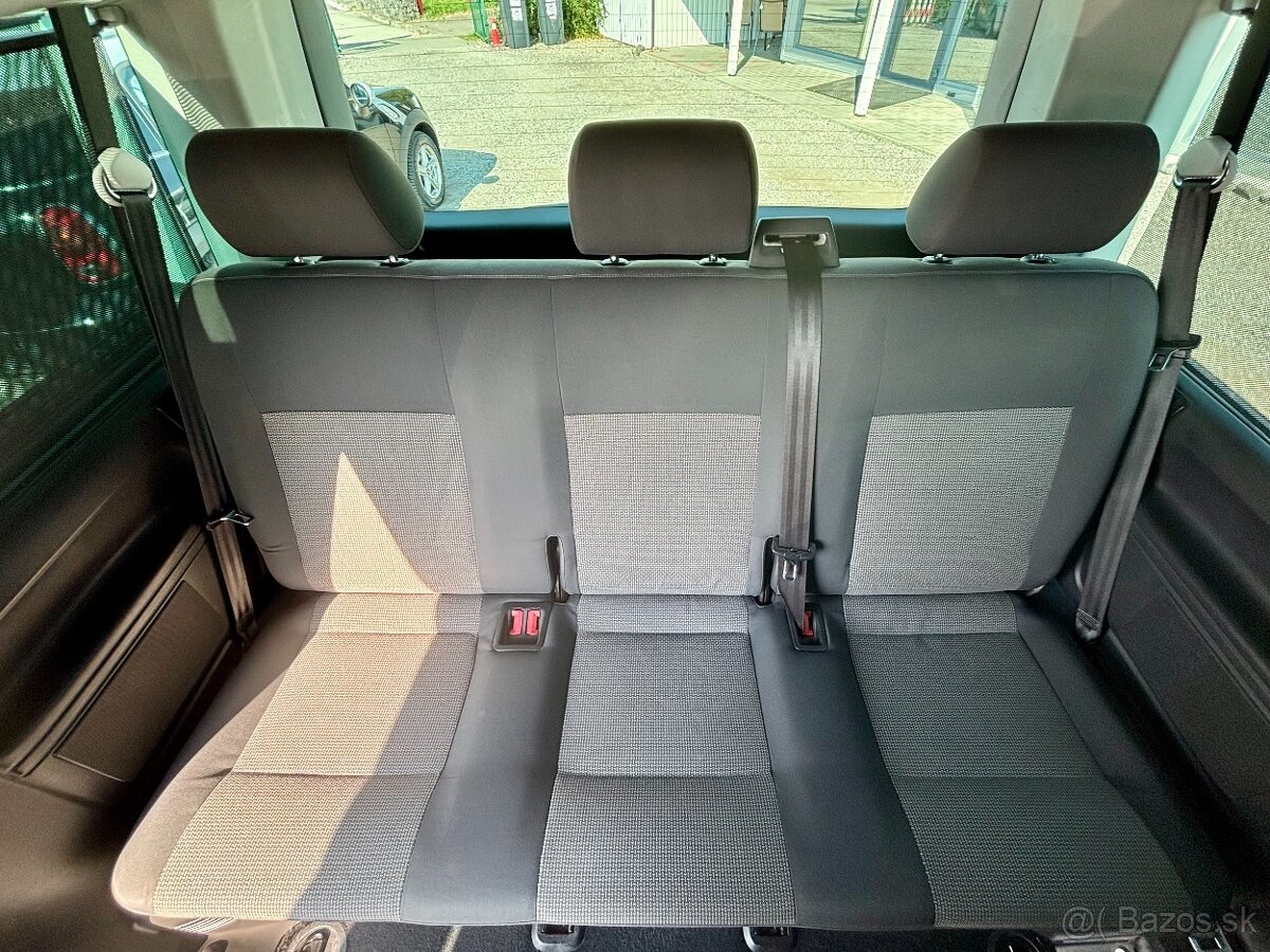 Volkswagen T5 Caravelle 2,0TDi,103KW,DSG,COMFORTLINE - 11