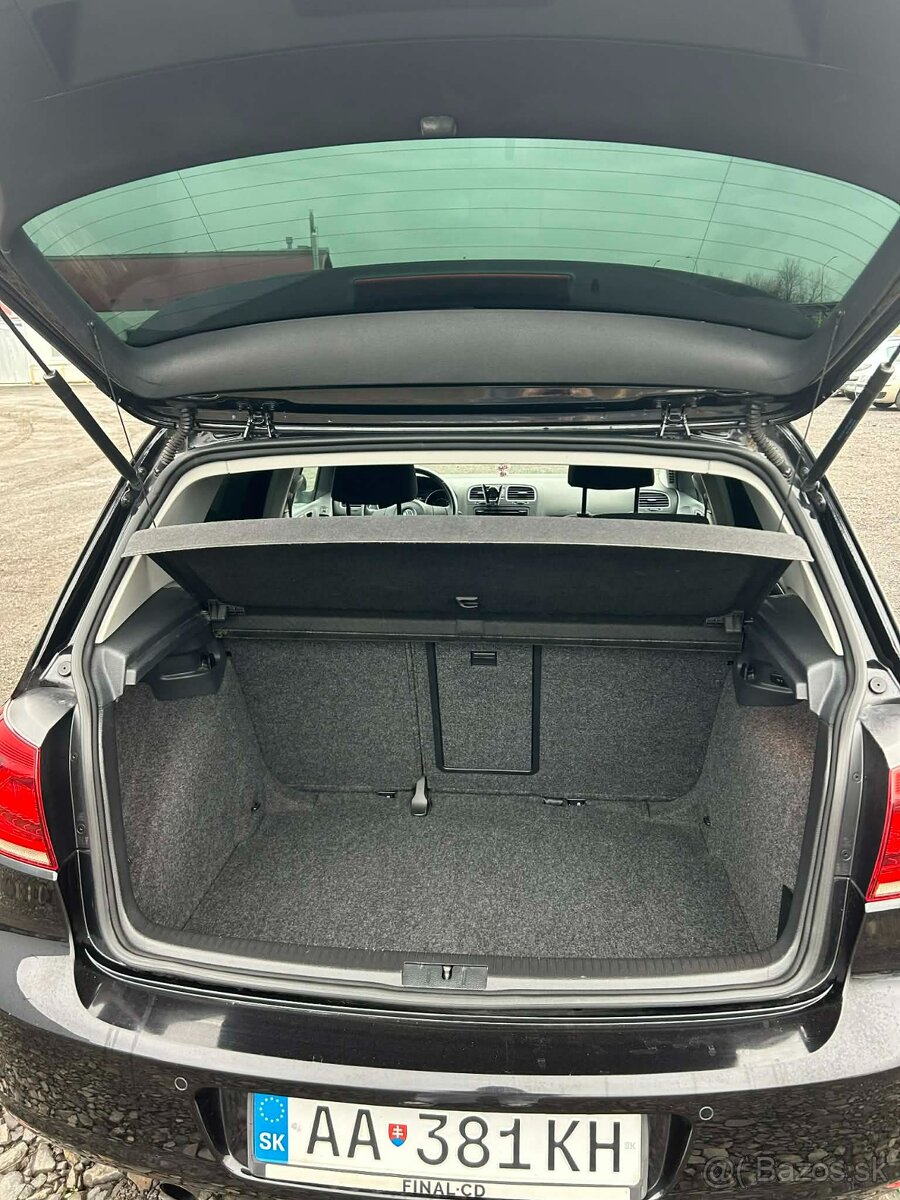 Predám VW Golf 6 - 11