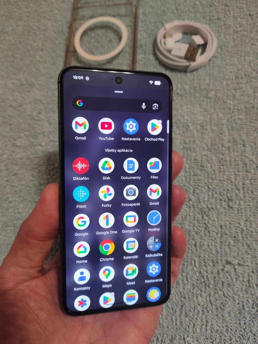 Google Pixel 8 128GB,8GB RAM - 11