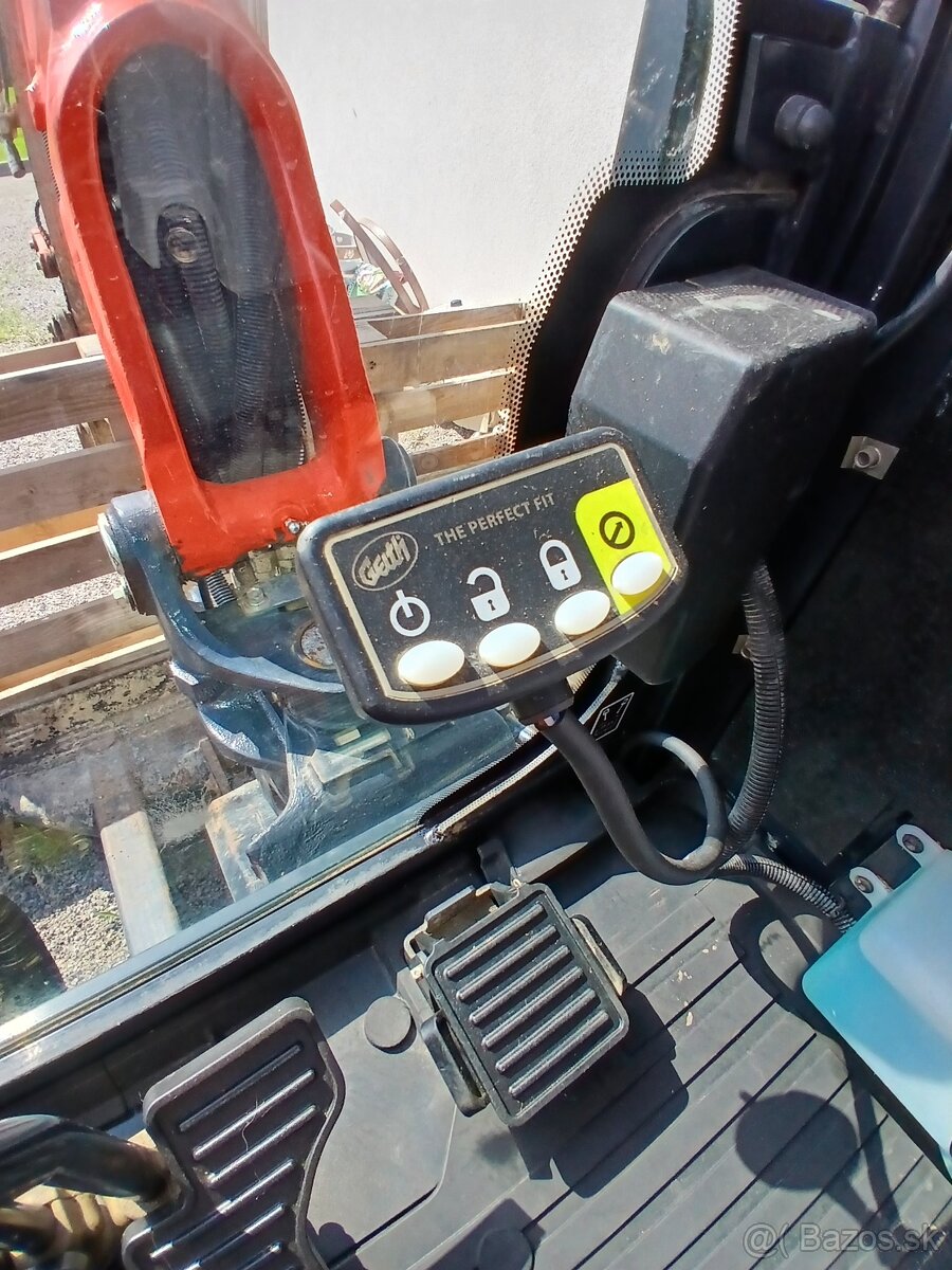 Minibager minirypadlo - 11