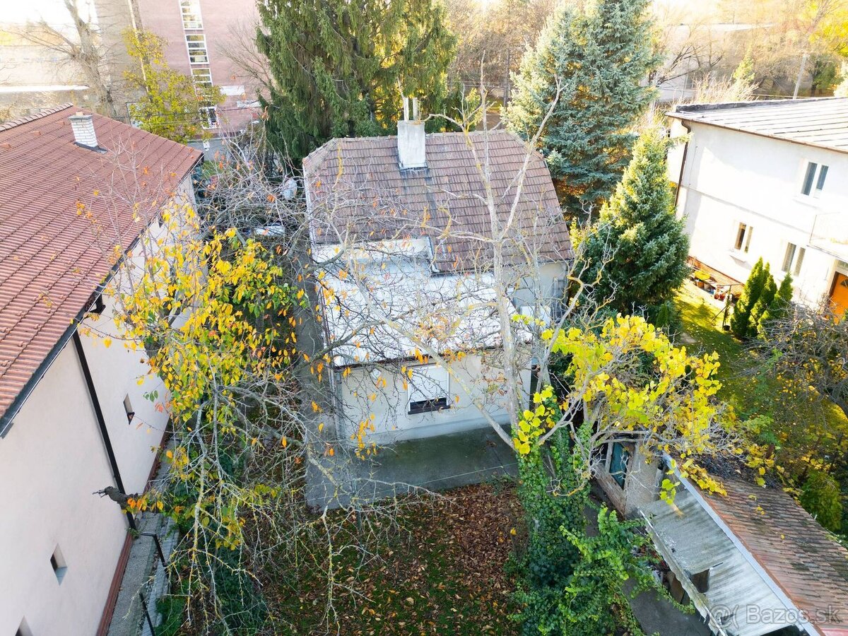 Predaj dom v pôvodnom stave, 605 m2 pozemok, Stará Petržalka - 11