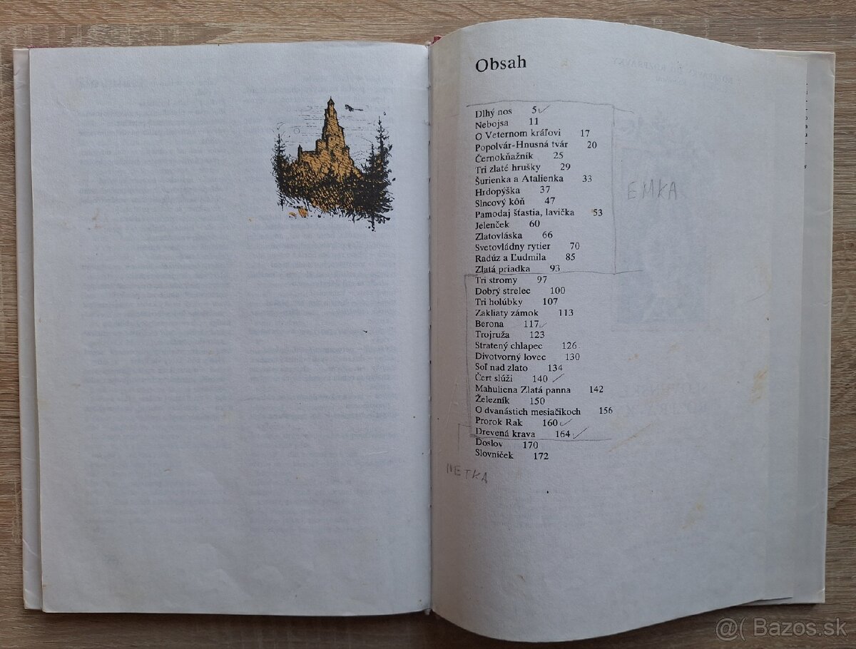 Slovenske rozpravky 1+2 - 11