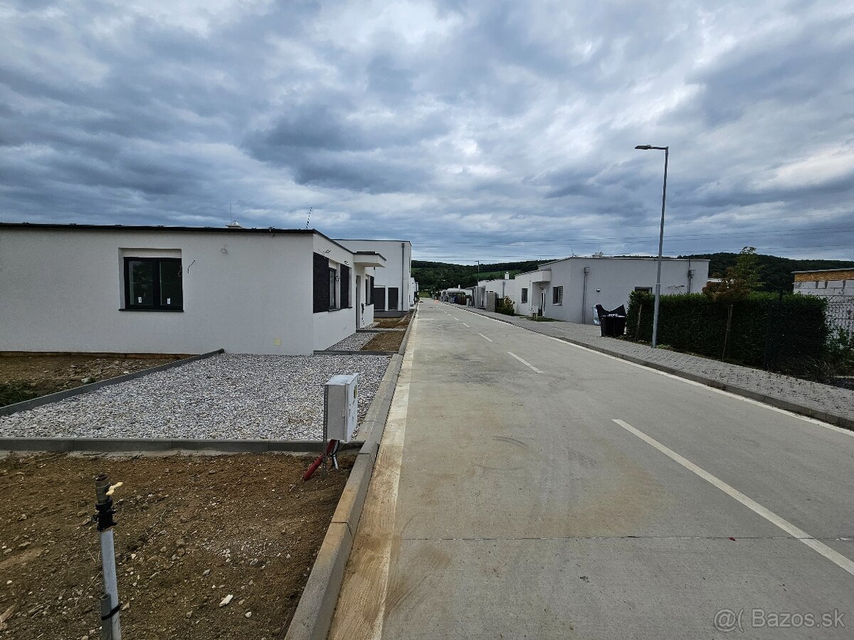 Predaj 4i RD Pieštany - Sokolovce 135m2 / 5a - 11