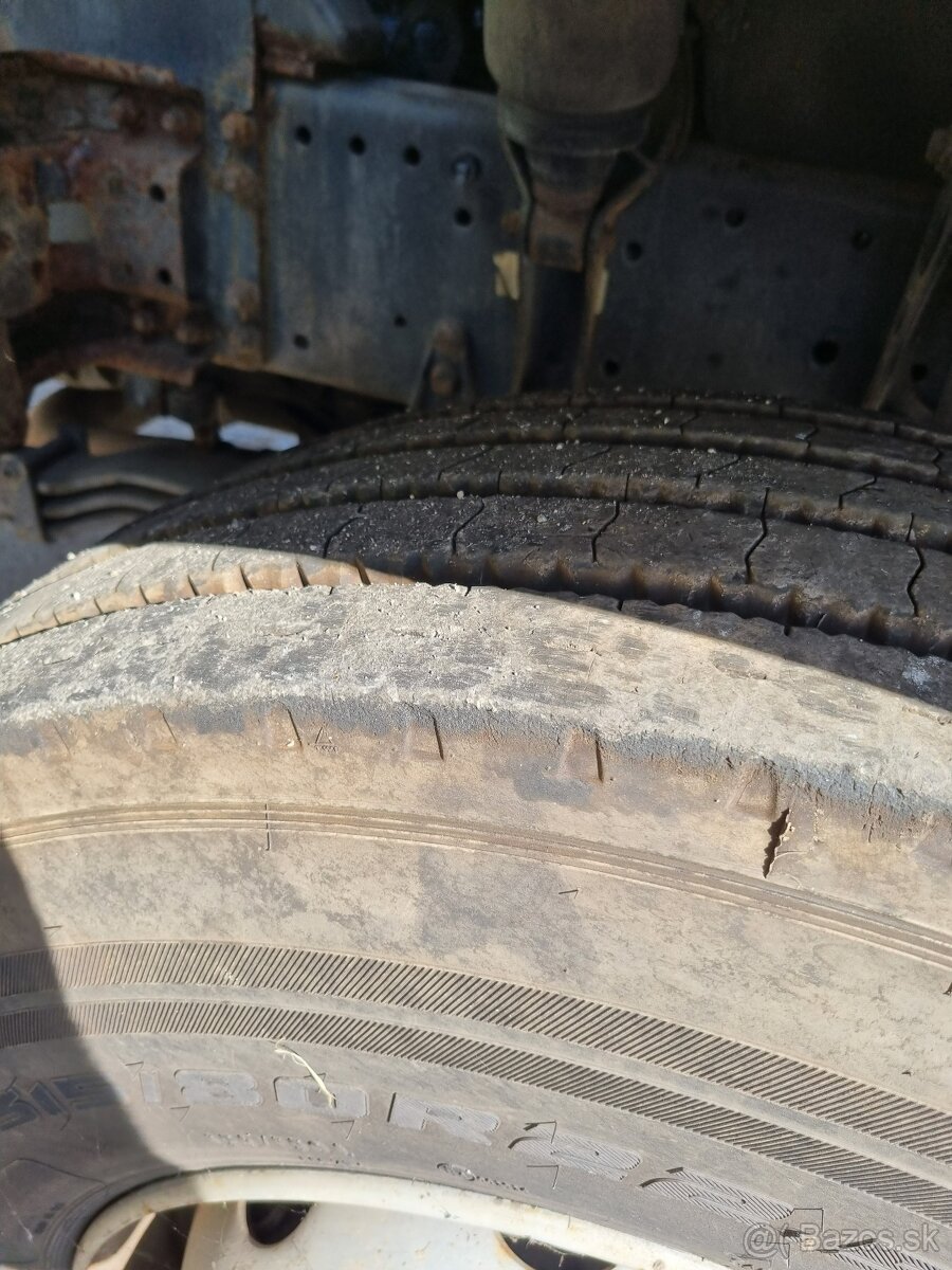 MAN TGS 26.440 6x4 (2010) kontajnerový nosič + HR Loglift - 11