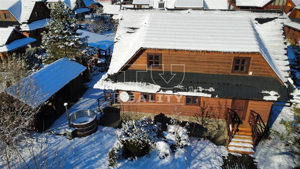 TUreality exkluzívne ponúka tradičnú drevenicu v... - 11