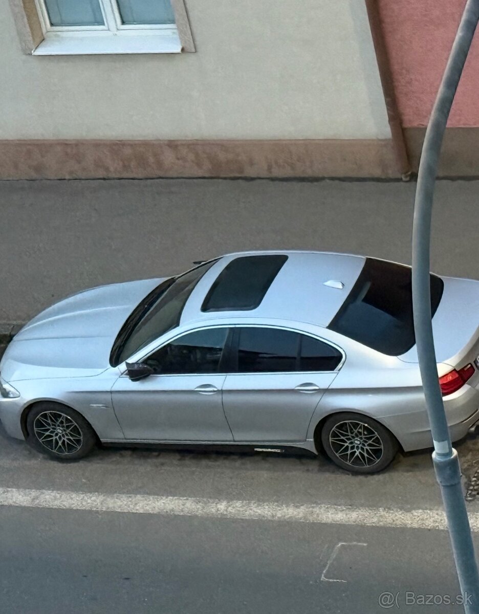 BMW 525d 3,0disel - 11