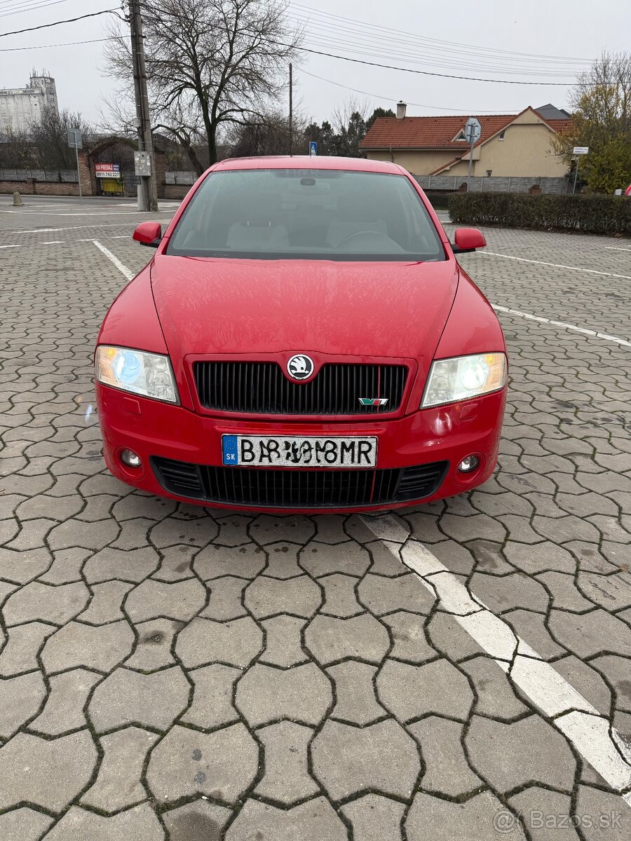 Predam škoda octavia 2 1.6 fsi benzín - 11