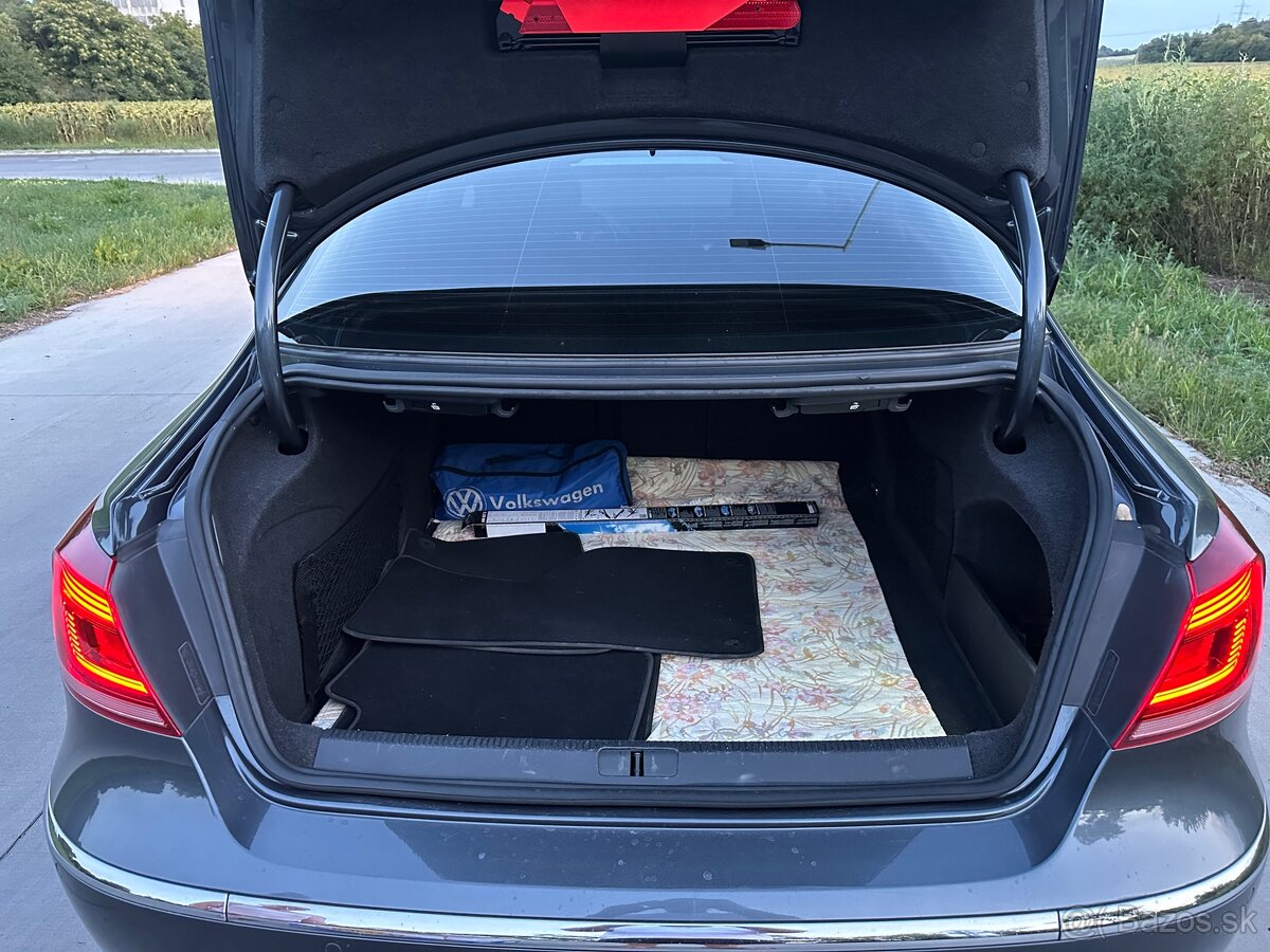 Predám Volkswagen CC - 11