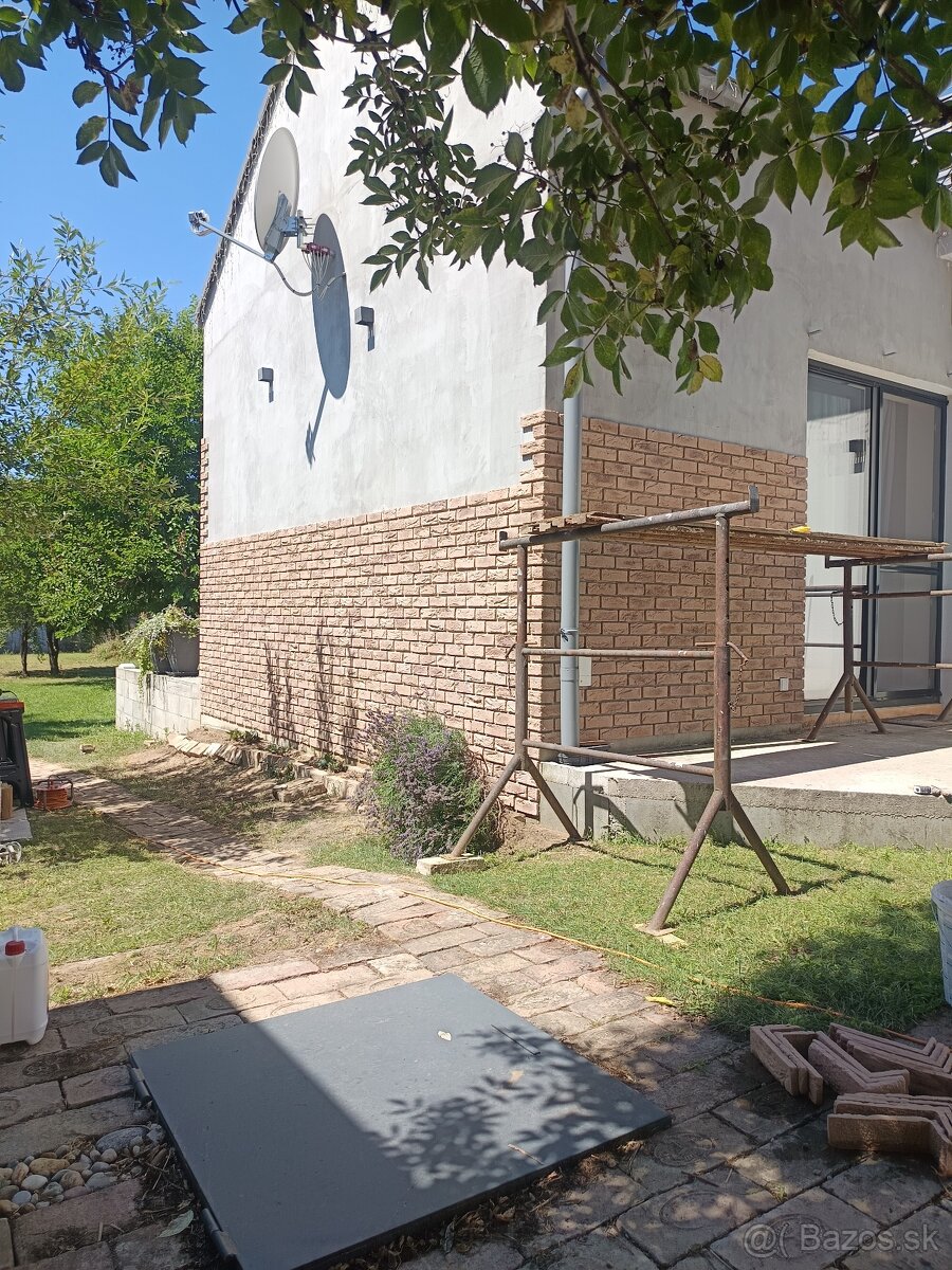 Lepenie klinkeru – rýchlo a kvalitne - 11