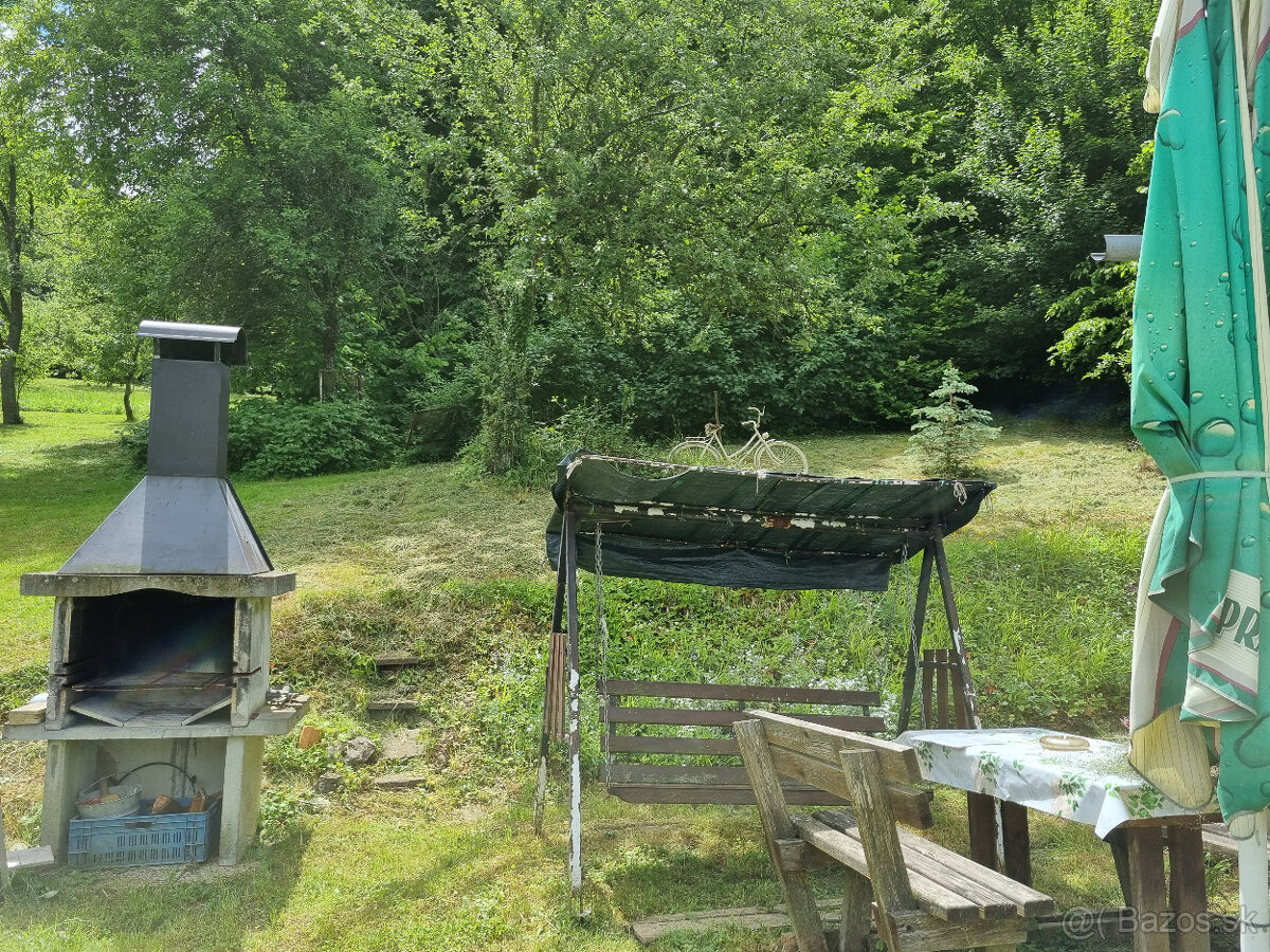 CHALÚPKA a POZEMOK 1207 m2 KRAJNÉ KOPANICE MYJAVA - 11