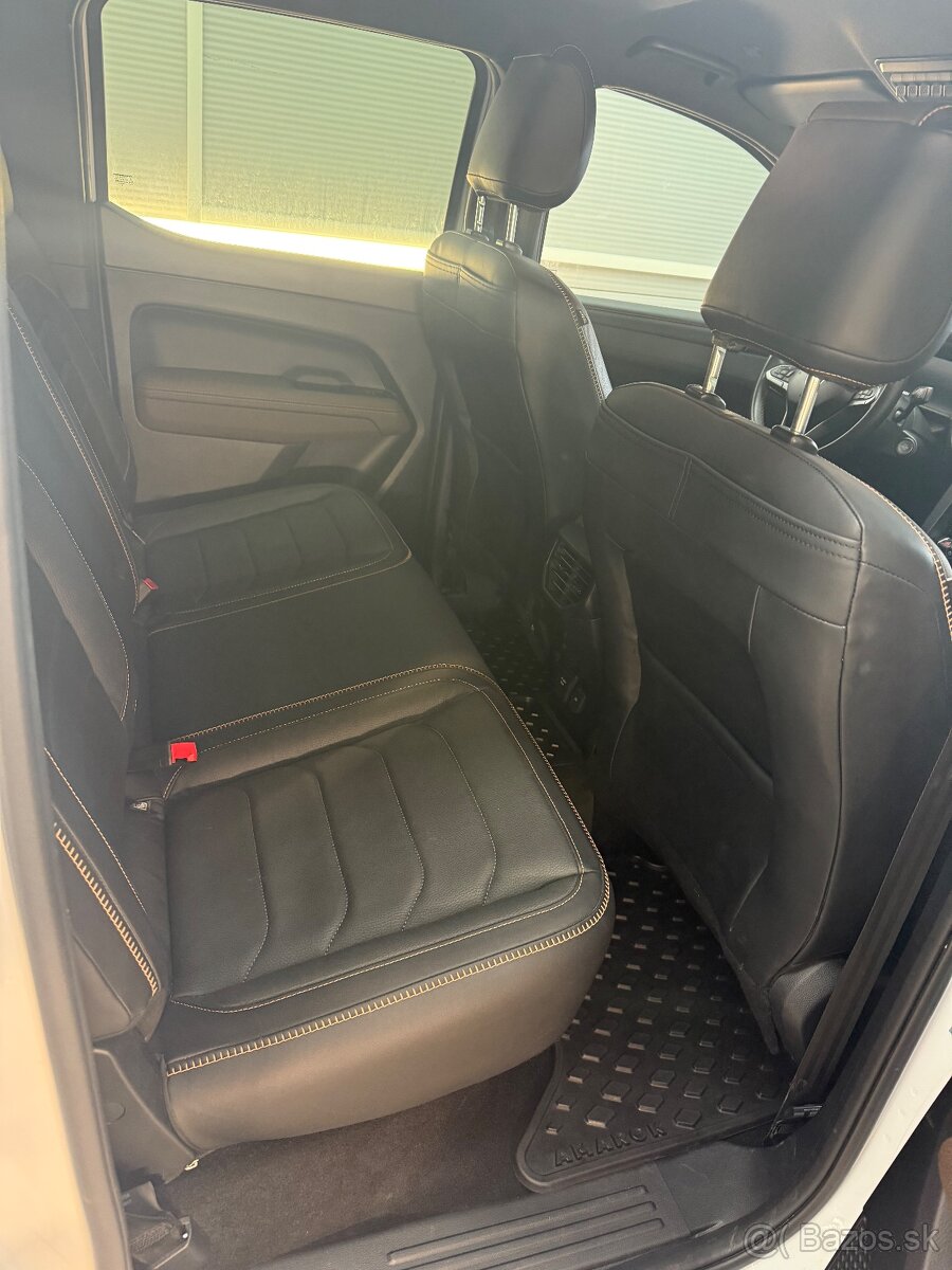 VW Amarok Panamericana - 11