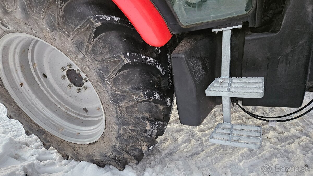 Zetor 110 proxima plus 2016 metalffach naklaadač - 11