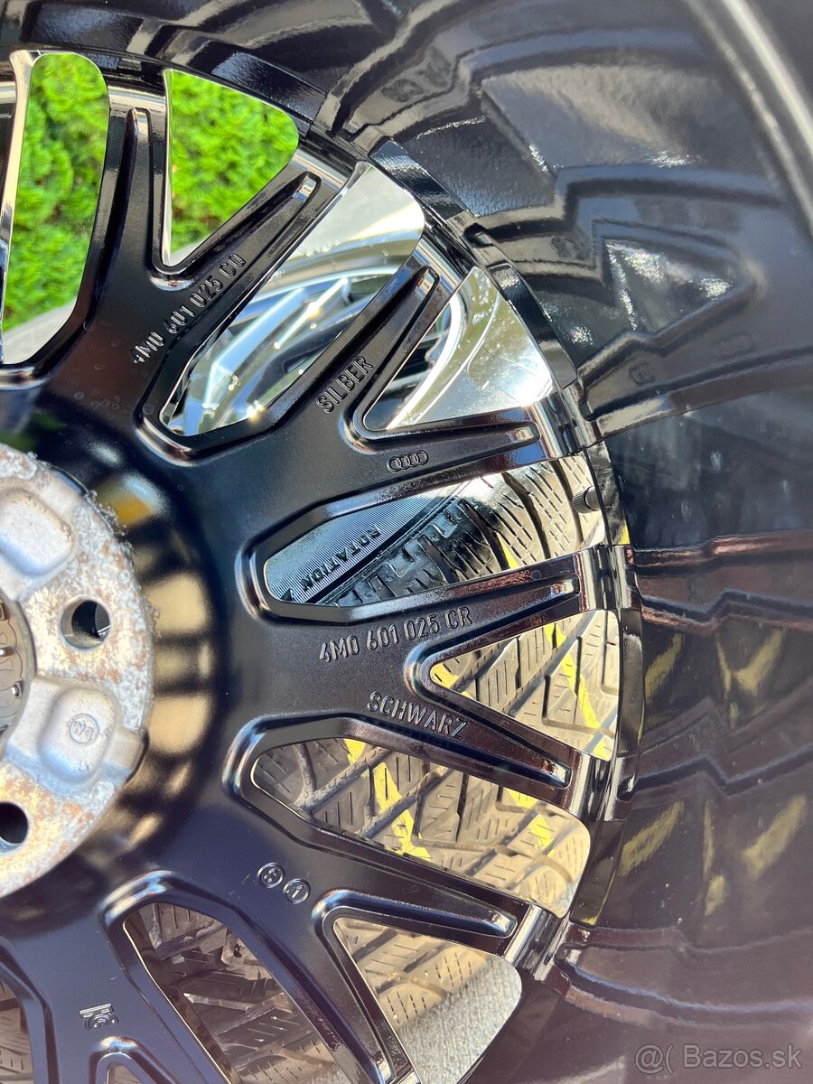 Audi Disky R20 Q7 - 11