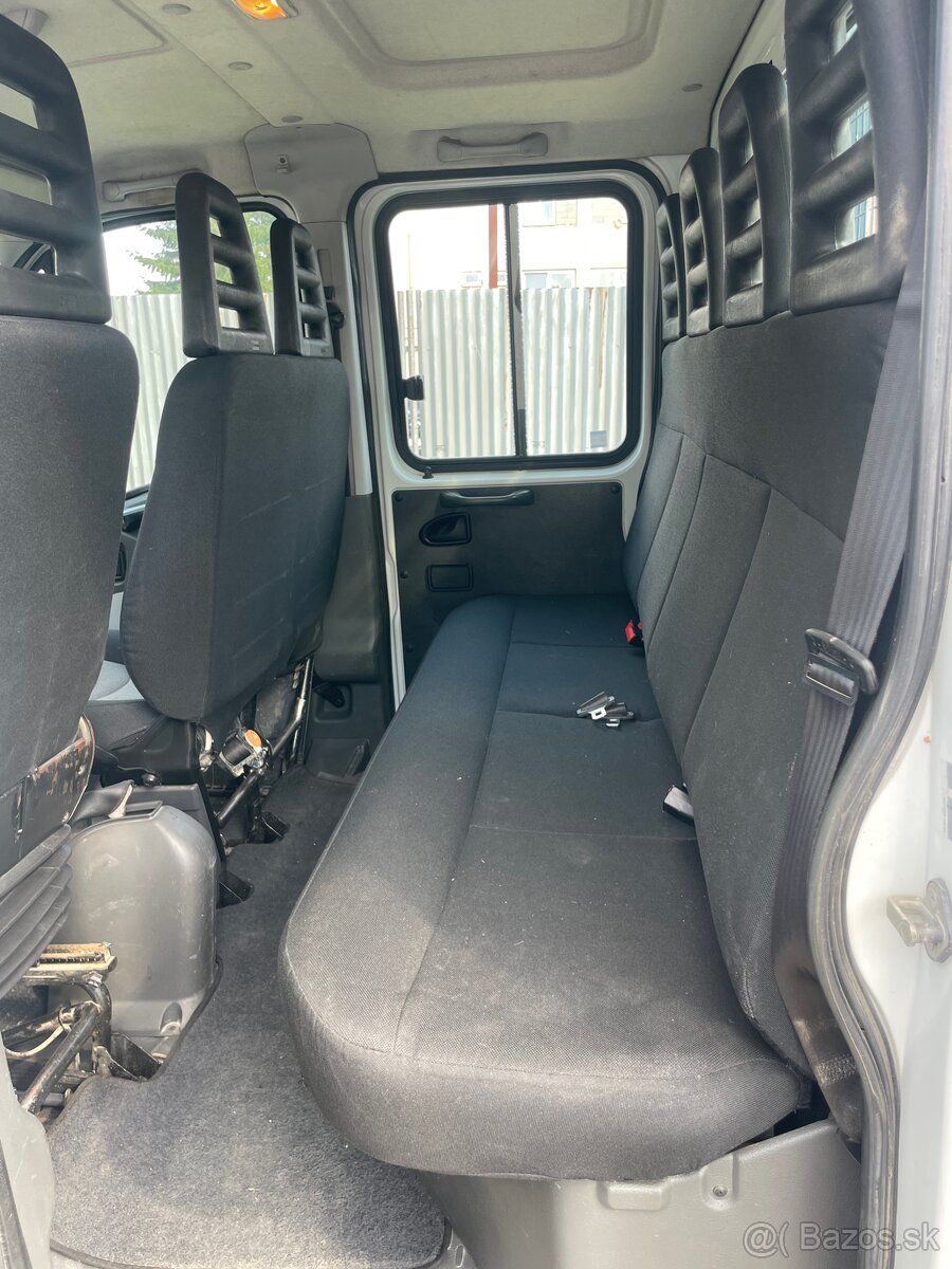 Iveco Daily 35C13V 13,2 valník - 11