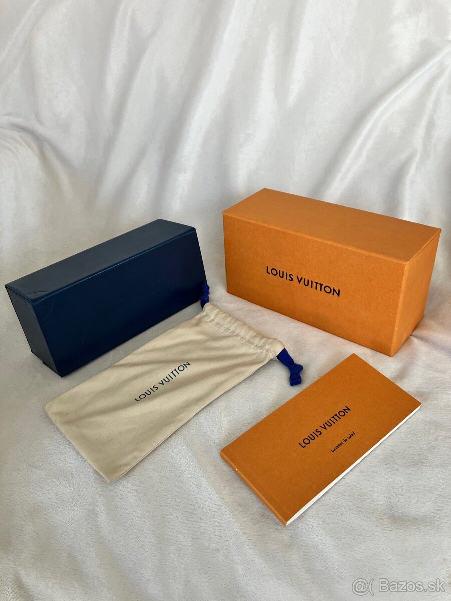 Slnečné okuliare LO-UIS V-UITT-ON - 11