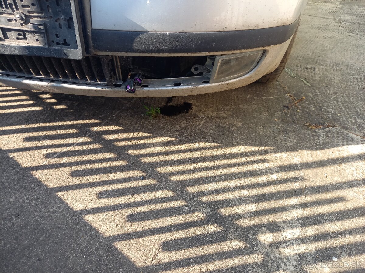 Naraznikypredne fabia 1 predfacelit aj fecelift - 11