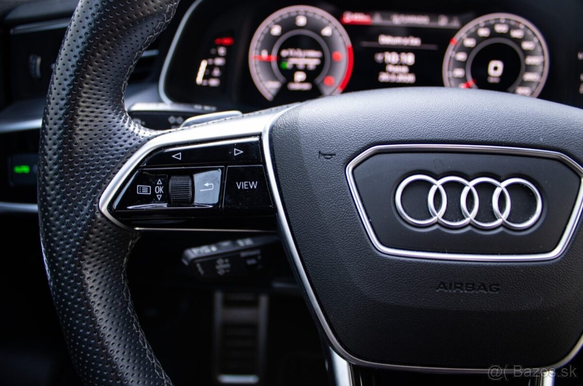 Audi A6 Avant QUATTRO S LINE - 11